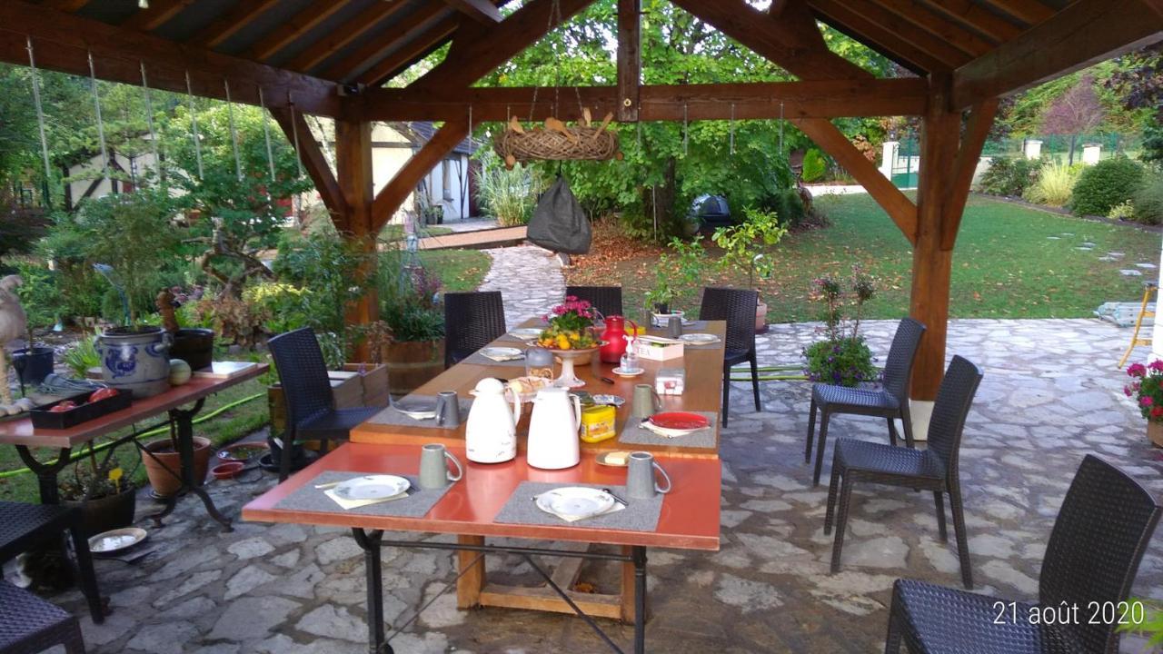 La Vallee Du Cher Monthou-sur-Cher Exterior photo