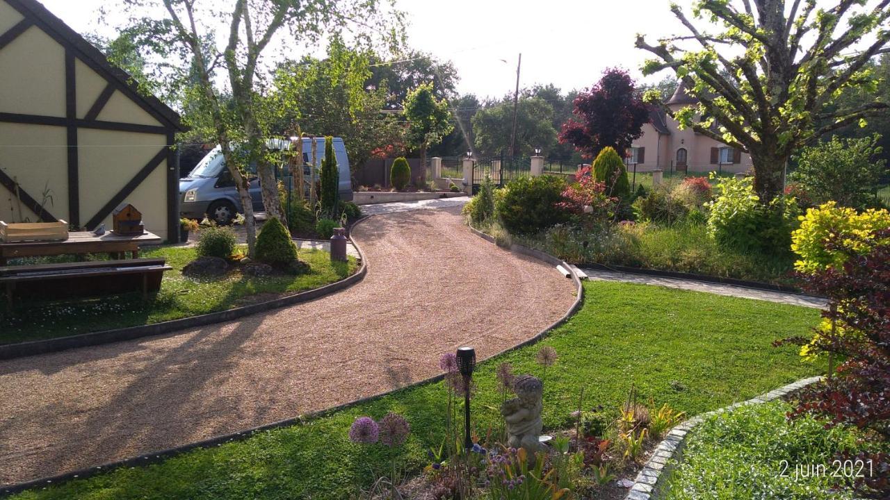 La Vallee Du Cher Monthou-sur-Cher Exterior photo