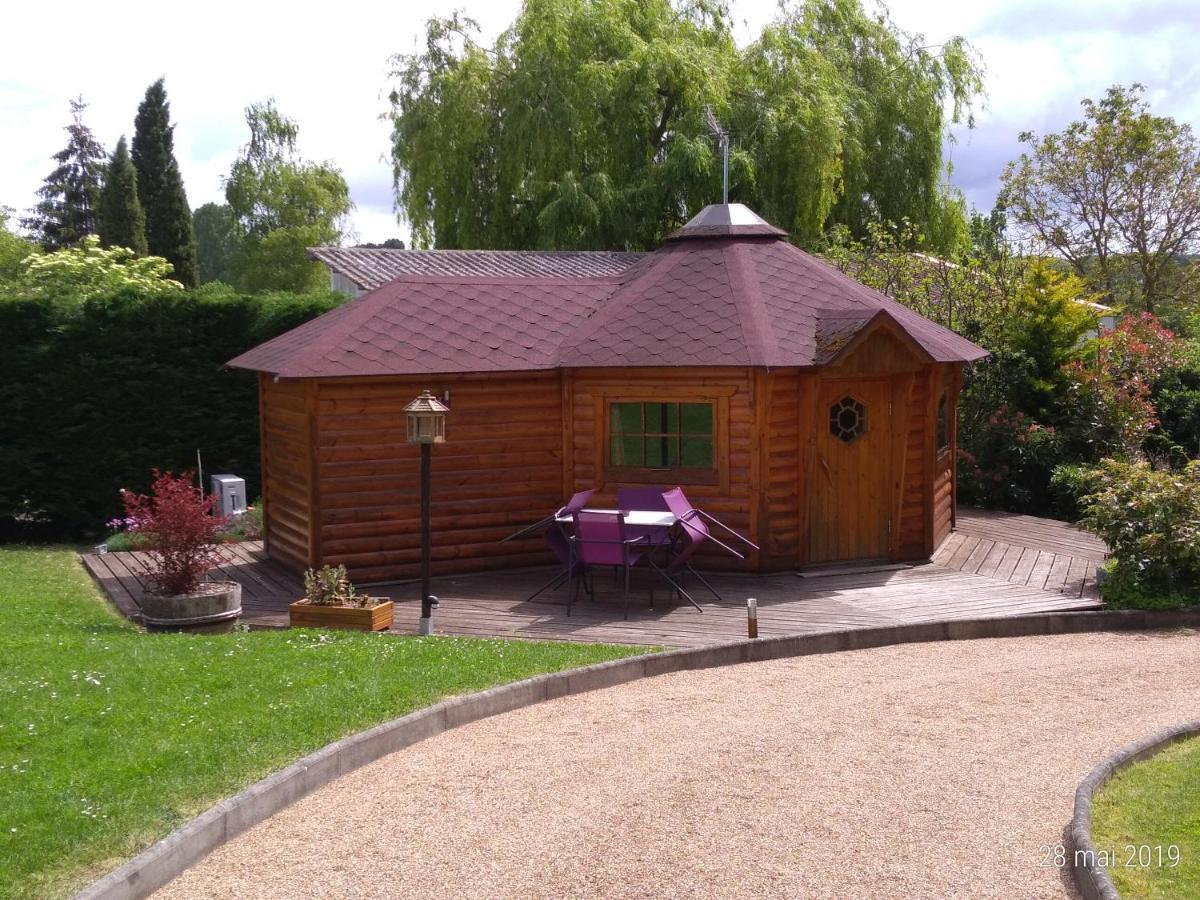 La Vallee Du Cher Monthou-sur-Cher Exterior photo