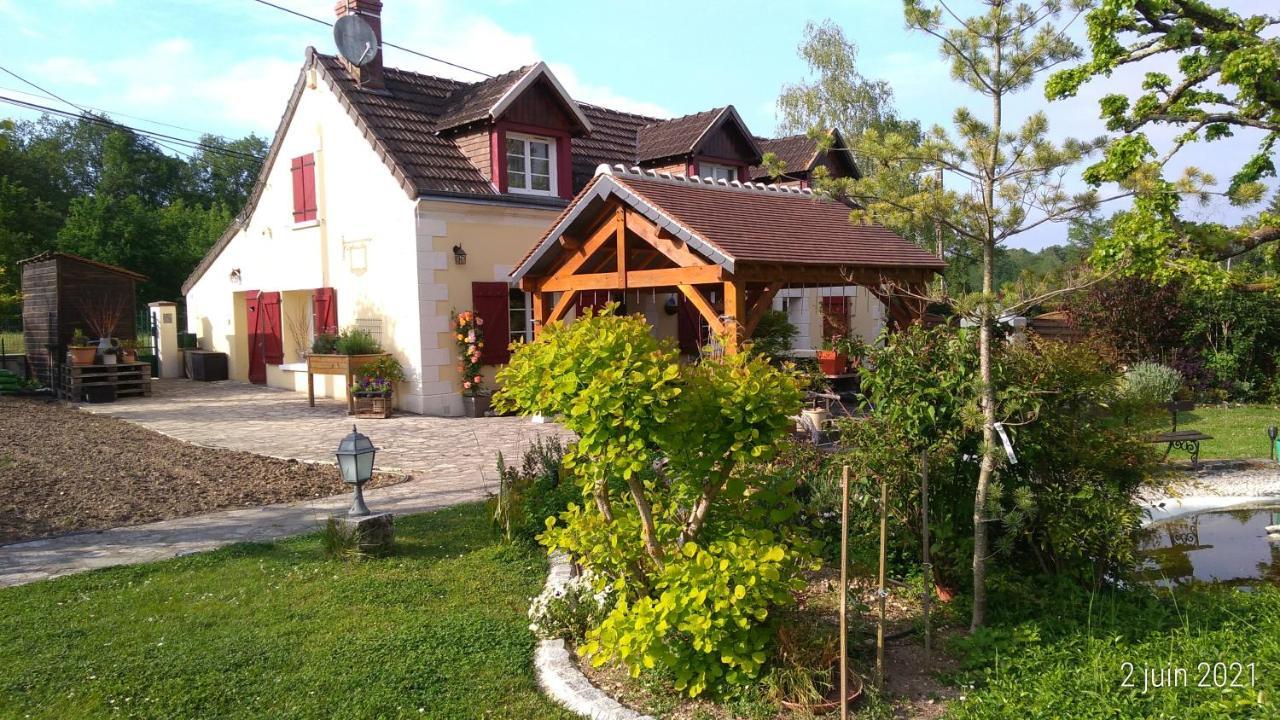 La Vallee Du Cher Monthou-sur-Cher Exterior photo