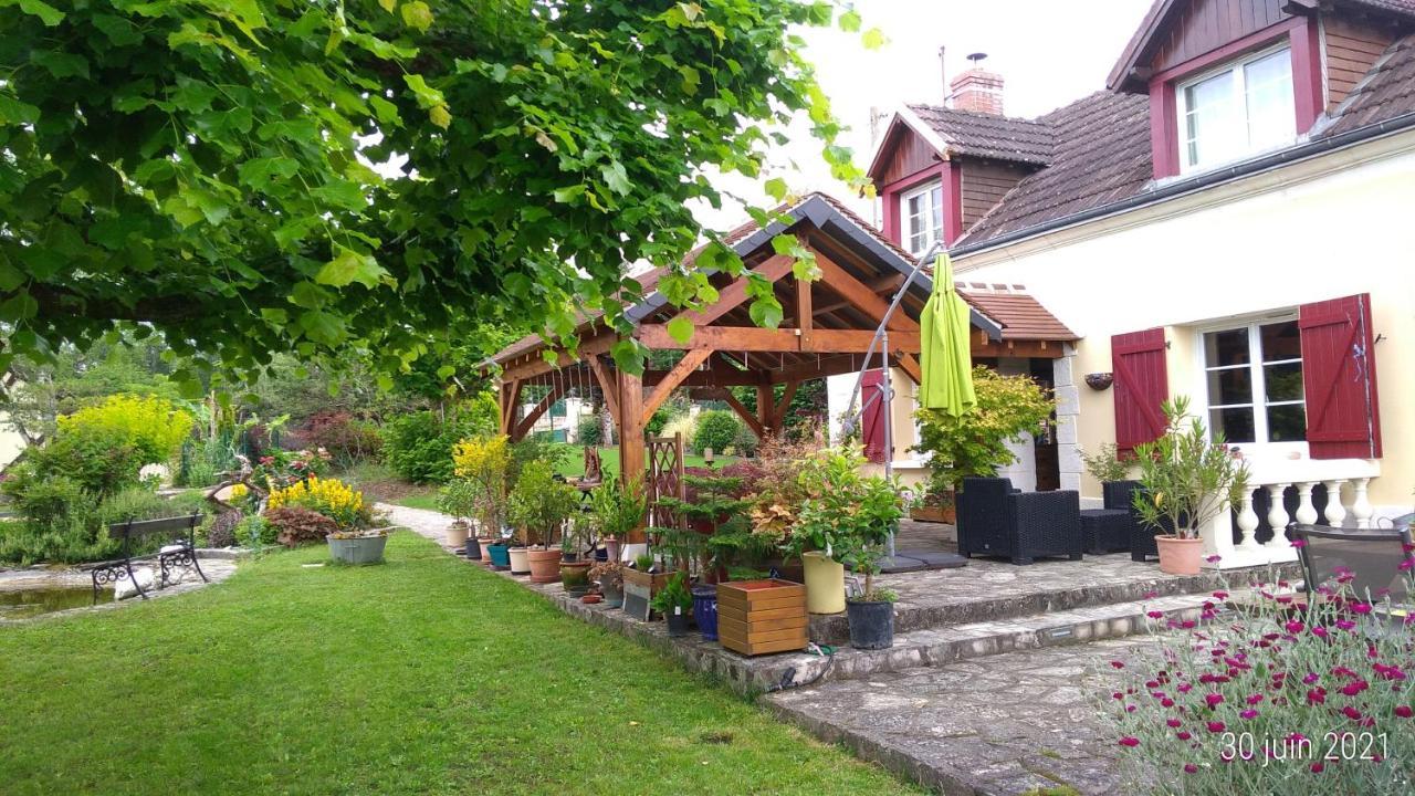 La Vallee Du Cher Monthou-sur-Cher Exterior photo