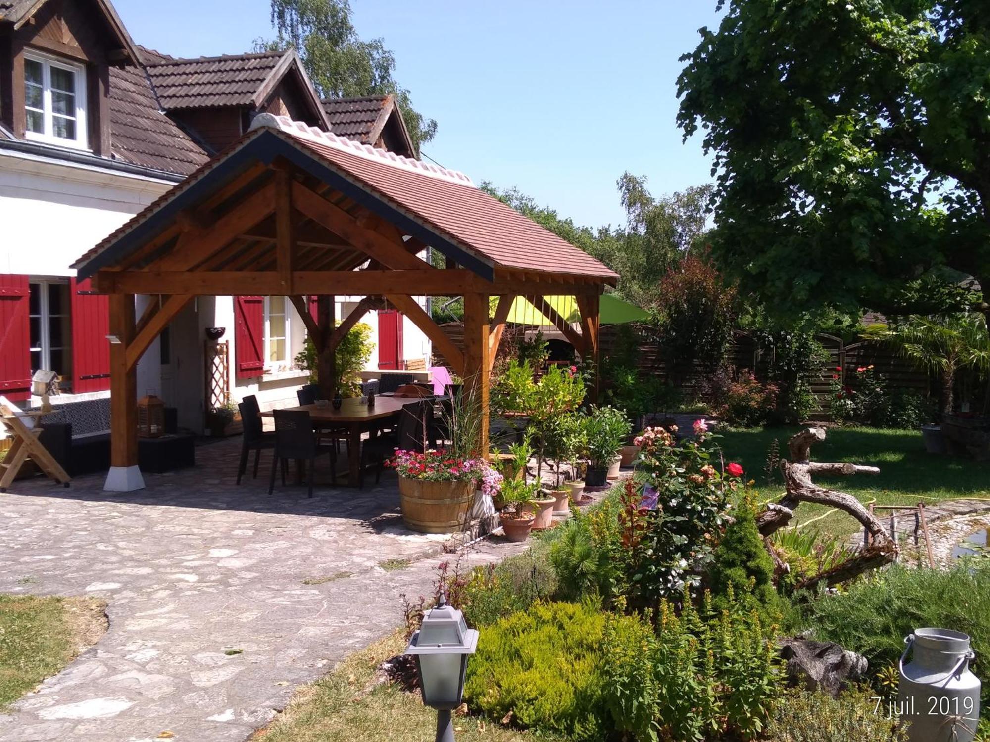 La Vallee Du Cher Monthou-sur-Cher Exterior photo