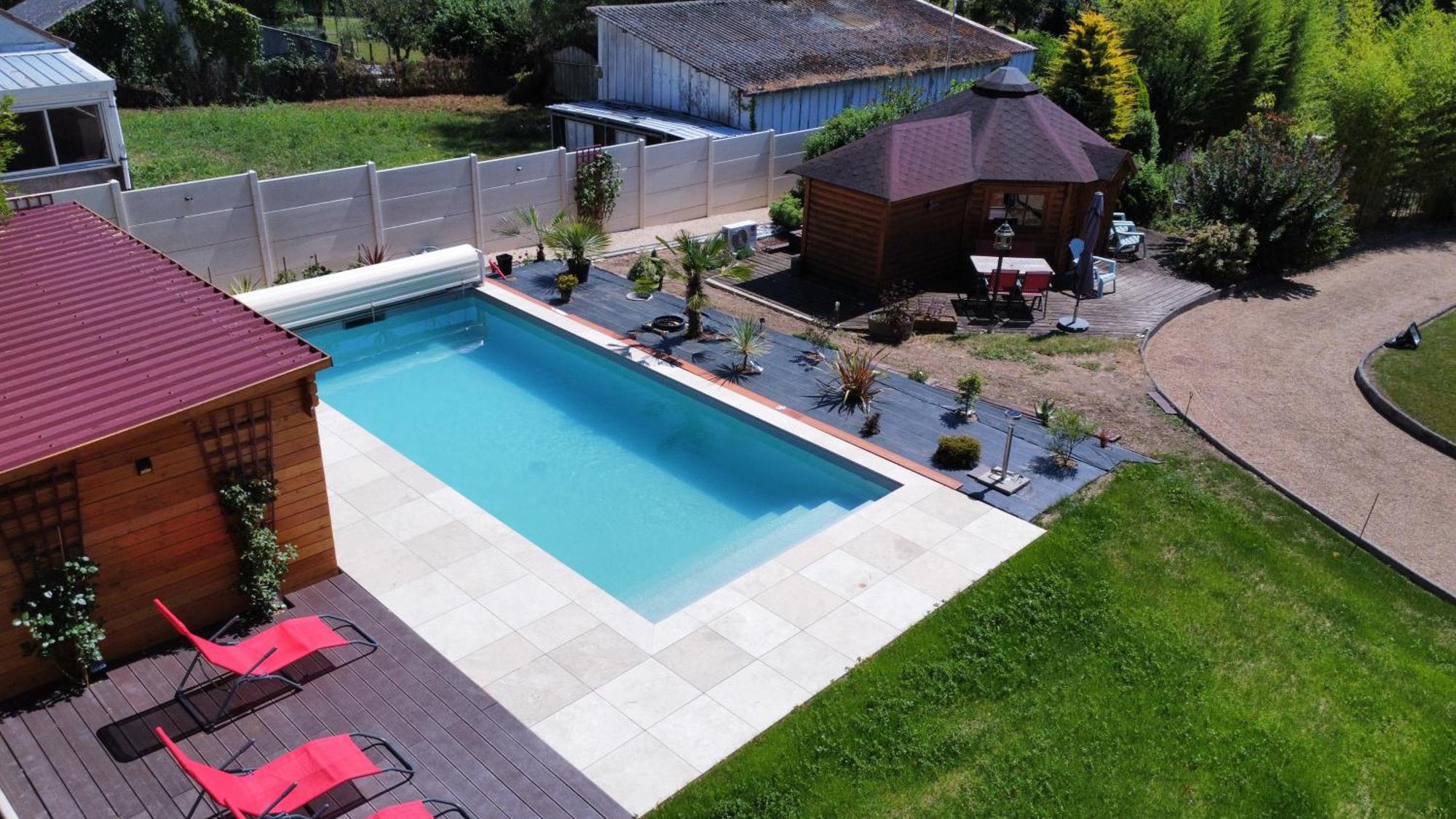 La Vallee Du Cher Monthou-sur-Cher Exterior photo