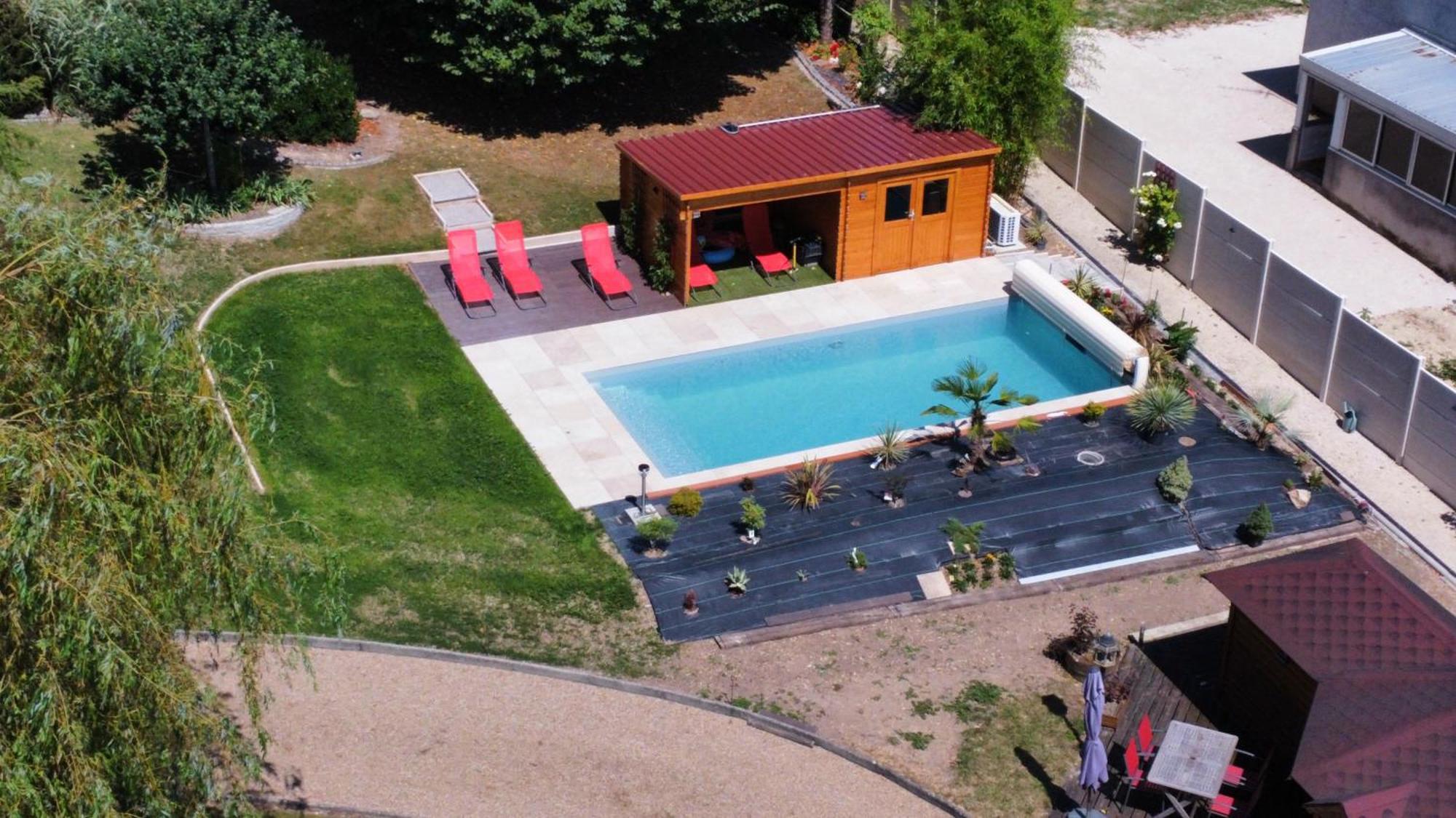 La Vallee Du Cher Monthou-sur-Cher Exterior photo