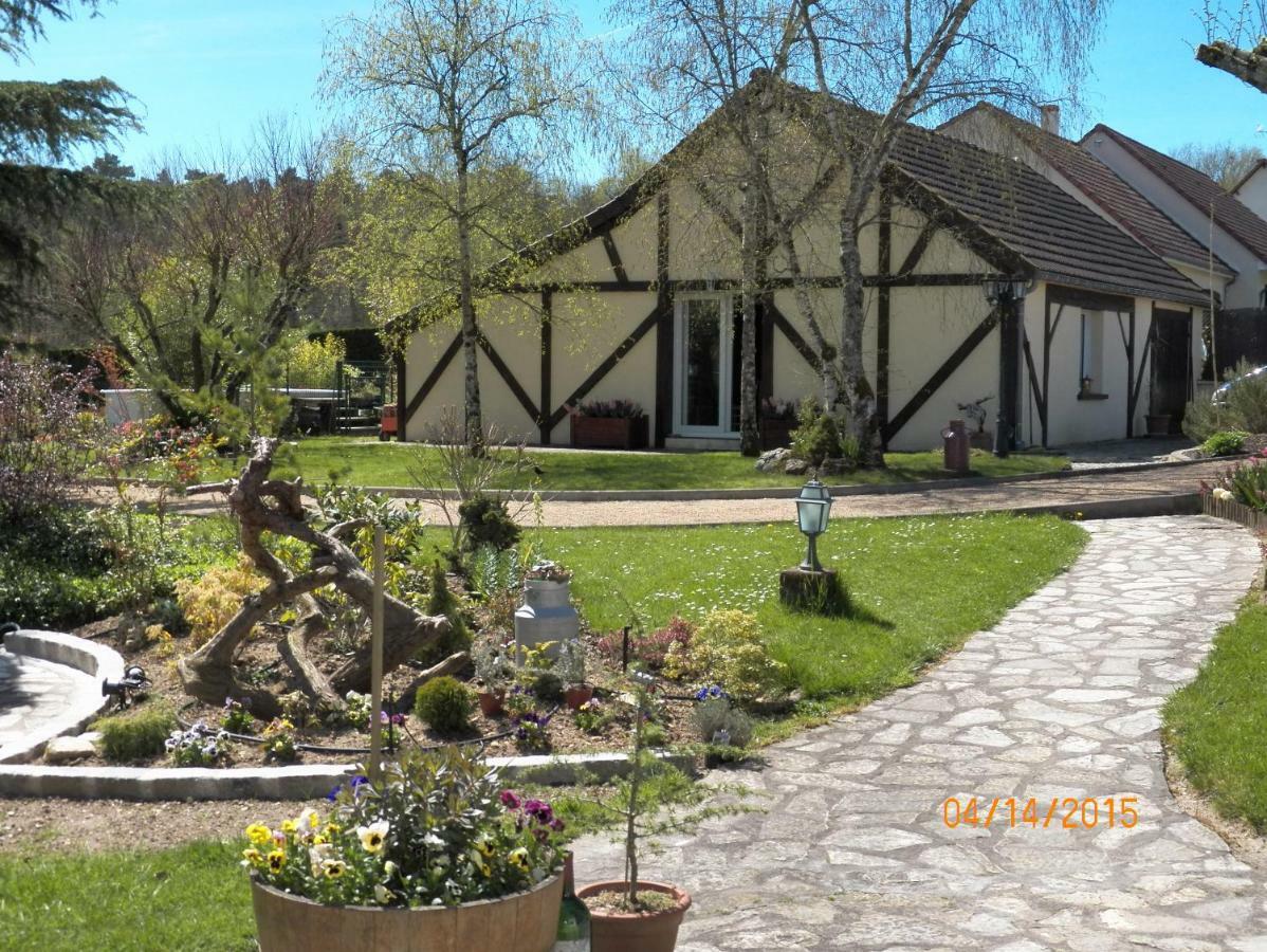 La Vallee Du Cher Monthou-sur-Cher Exterior photo