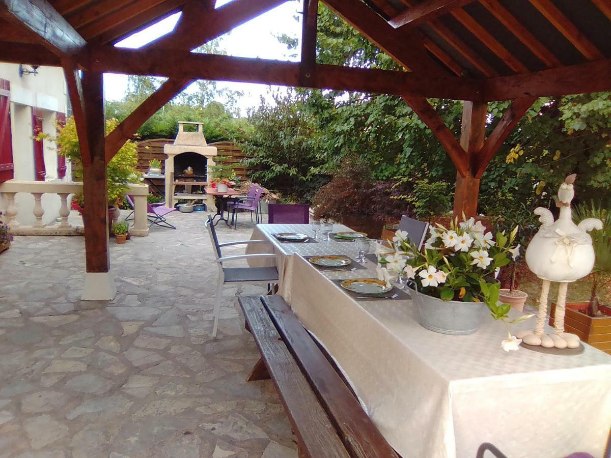 La Vallee Du Cher Monthou-sur-Cher Exterior photo